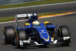 Маркус Эрикссон, Sauber C34