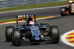 Nico Hulkenberg, Sahara Force India F1 VJM08