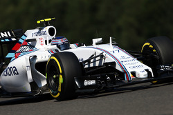 Valtteri Bottas, Williams FW37
