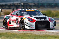 #05 Always Evolving Racing Nissan GT-R-GT 3: Bryan Heitkotter