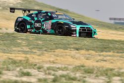 #33 Always Evolving Racing Nissan GT-R-GT3: James Davison