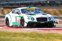 #20 Bentley Takımı Dyson Racing Bentley Continental GT3: Guy Smith