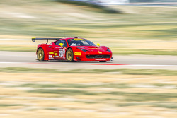 #61 R. Ferri Motorsport Ferrari 458 GT3 Italia: Olivier Beretta