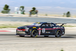 #10 Blackdog Speed Shop Chevrolet Z28: Michael Cooper