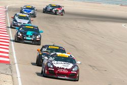 #00 Motorsports Promotions Porsche Cayman: Corey Fergus