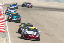 #00 Motorsports Promotions Porsche Cayman: Corey Fergus