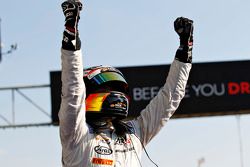 Winner Stoffel Vandoorne, ART Grand Prix