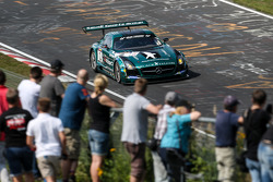#4 Falken Motorsports Porsche 911 GT3 R: Martin Ragginger, Alexandre Imperatori