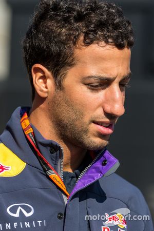 Даниэль Риккардо, Red Bull Racing