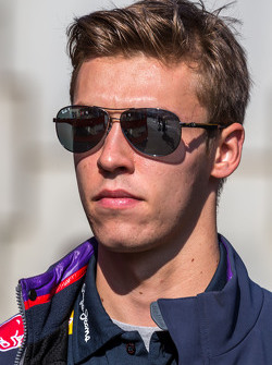 Даниил Квят, Red Bull Racing