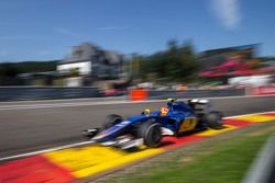 Фелипе Наср, Sauber C34