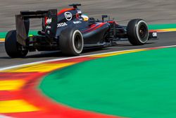 Фернандо Алонсо, McLaren MP4-30
