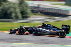 Nico Hulkenberg, Sahara Force India F1 VJM08