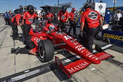 Graham Rahal, Rahal Letterman Lanigan Racing