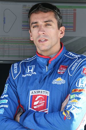 Justin Wilson, Andretti Autosport Honda