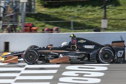 Josef Newgarden, CFH Racing Chevrolet