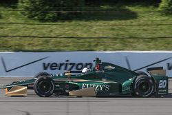 Ed Carpenter, CFH Racing Chevrolet