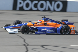 Charlie Kimball, Chip Ganassi Racing Chevrolet