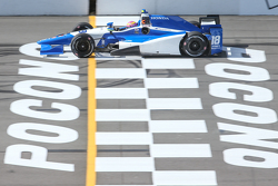 Pippa Mann, Dale Coyne Racing Honda