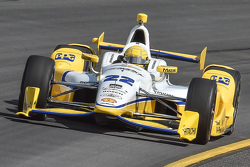 Simon Pagenaud, Team Penske Chevrolet