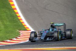 Nico Rosberg, Mercedes AMG F1 W06