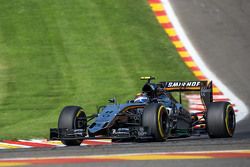 Sergio Perez, Sahara Force India F1 VJM08