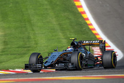 Sergio Perez, Sahara Force India F1 VJM08