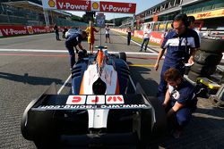 Luca Ghiotto, Trident