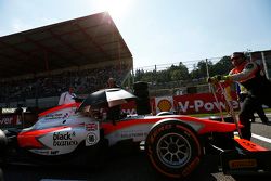 Оливер Роуленд, MP Motorsport