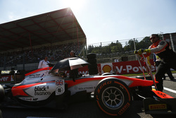 Oliver Rowland, MP Motorsport