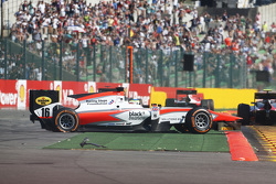Oliver Rowland, MP Motorsport