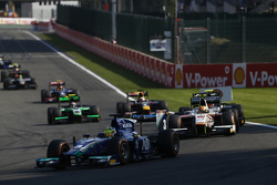 Rio Haryanto, Campos Racing