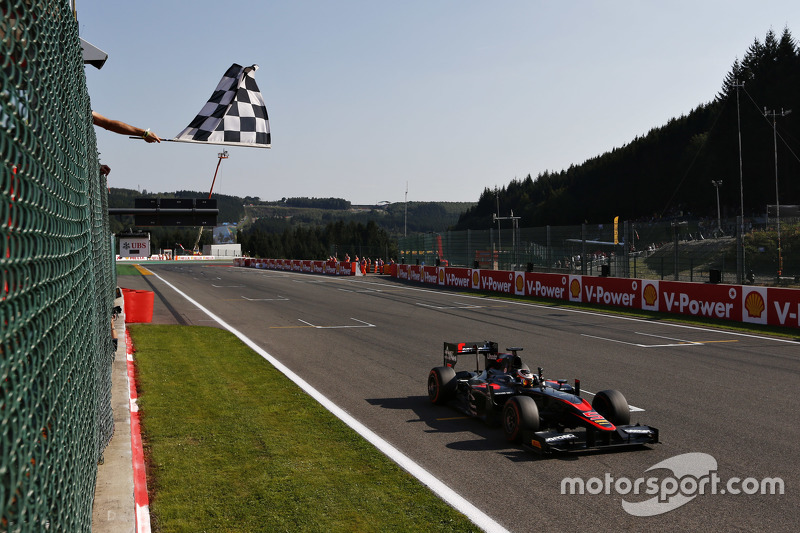 Spa-Francorchamps - Course 1