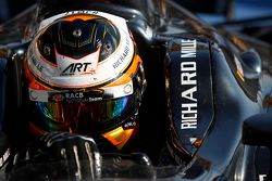 Vencedor Stoffel Vandoorne, ART Grand Prix