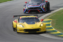 #4 Corvette Racing Chevrolet Corvette C7.R: Oliver Gavin, Tommy Milner