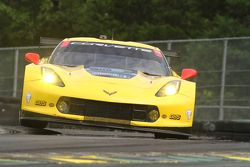 #3 Corvette Racing Chevrolet Corvette C7.R: Jan Magnussen, Antonio Garcia