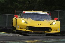 #4 Corvette Racing Chevrolet Corvette C7.R: Oliver Gavin, Tommy Milner