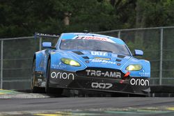 #007 TRG-AMR Aston Martin V12 Vantage: Christina Nielsen, James Davison