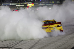 Race winner Joey Logano, Team Penske Ford