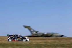 Мадс Остберг и Йонас Андерссон, Citroën DS3 WRC, Citroën World Rally Team