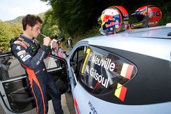 Тьерри Невилль, Hyundai Motorsport