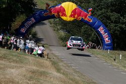 Hayden Paddon e John Kennard, Hyundai i20 WRC, Hyundai Motorsport
