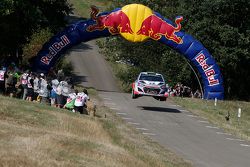 Hayden Paddon and John Kennard, Hyundai i20 WRC, Hyundai Motorsport