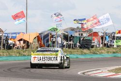 Agustin Canapino, Jet Racing Chevrolet