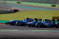 Ralph Boschung, Jenzer Motorsport & Matheo Tuscher, Jenzer Motorsport se touchent