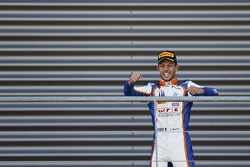 Vincitore Luca Ghiotto, Trident