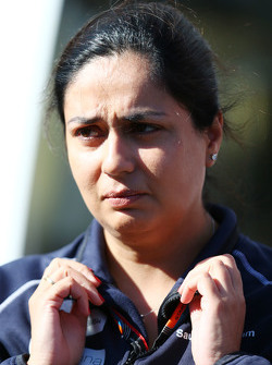 Monisha Kaltenborn, Sauber Team