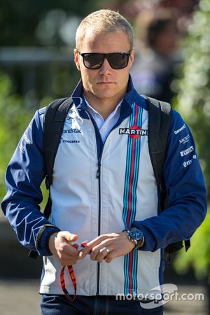 Valtteri Bottas, Williams