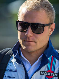 Valtteri Bottas, Williams