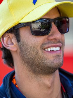 Felipe Nasr, Sauber F1 Team